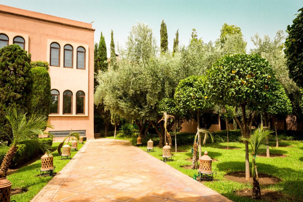 Al Fassia Aguedal Restaurant