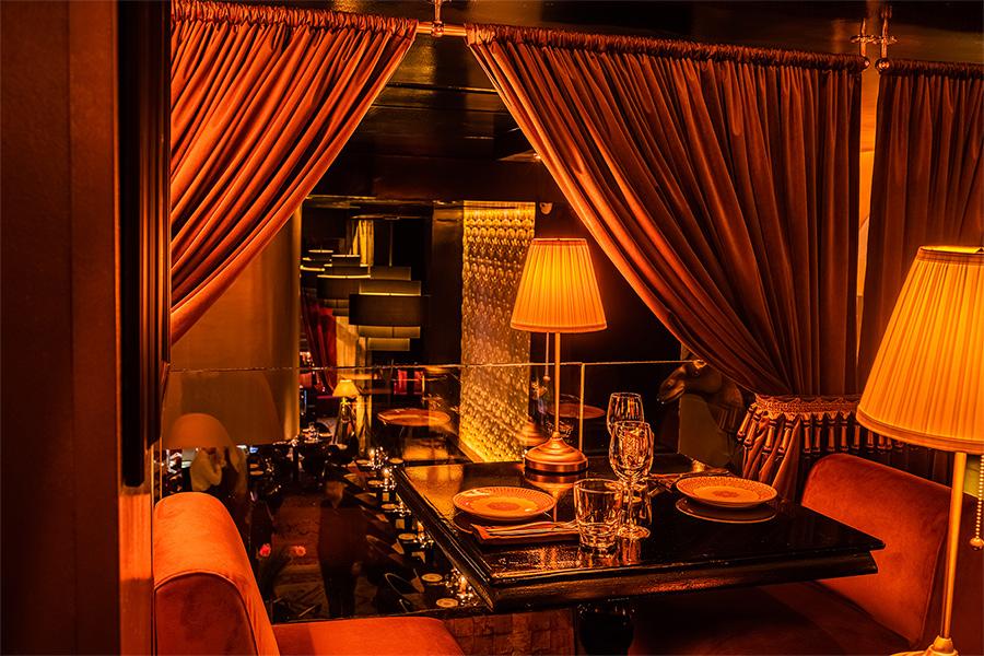 Azar Restaurant à Marrakech